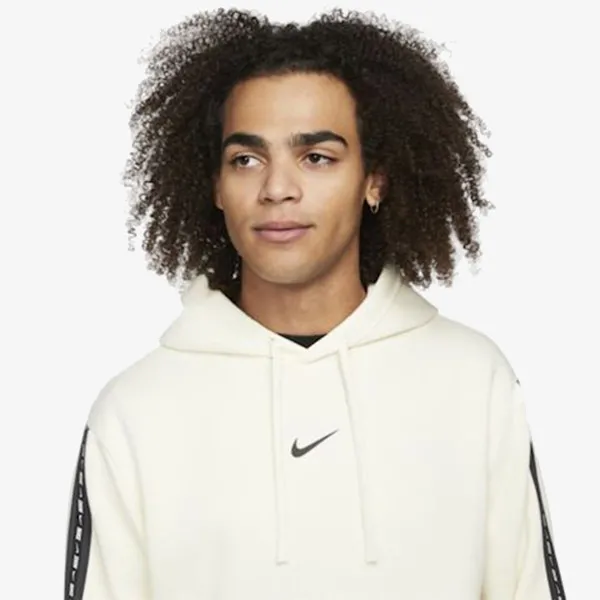 Nike M NSW REPEAT FLC PO HOODIE BB 