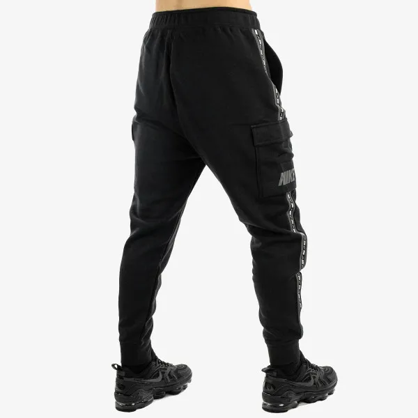 Nike Hlače M NSW REPEAT FLC CARGO PANT BB 