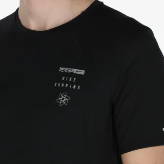 Nike M NK DF UV RUN DVN MILER GX SS 
