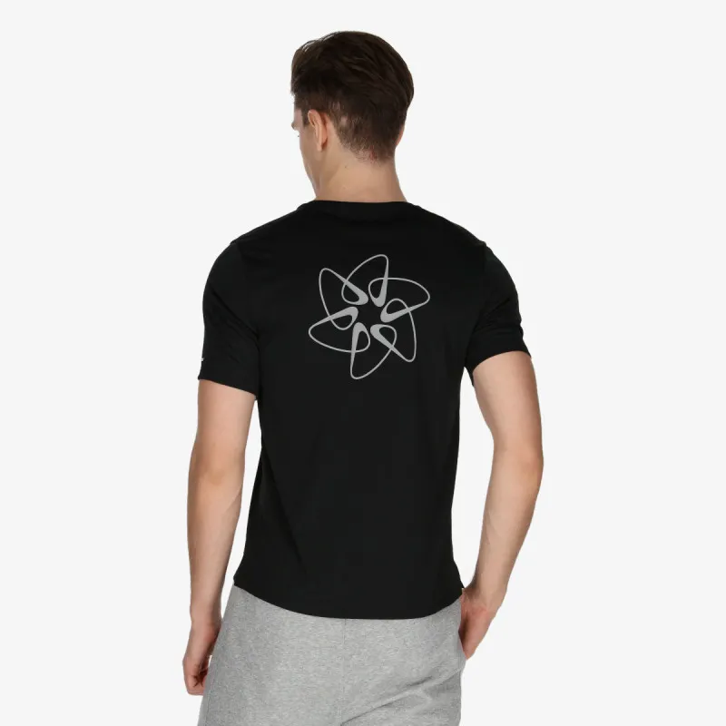 Nike M NK DF UV RUN DVN MILER GX SS 