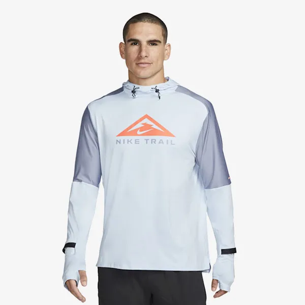 Nike Majica s kapuljačom M NK DF TRAIL HOODIE GX 