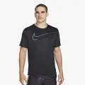 Nike M NK DF UV RUN DVN MILER GX SS 