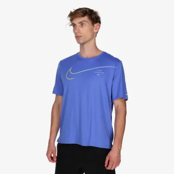 NIKE T-SHIRT M NK DF UV RUN DVN MILER GX SS 