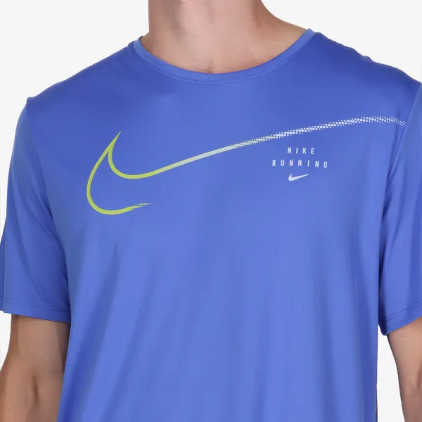 Nike T-shirt M NK DF UV RUN DVN MILER GX SS 