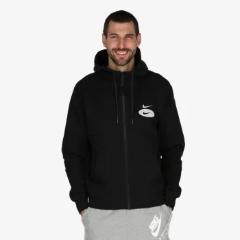 NIKE MAJICA S KAPULJAČOM NA PATENT Sportswear Swoosh League 