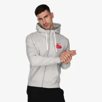NIKE MAJICA S KAPULJAČOM NA PATENT Sportswear Swoosh League 