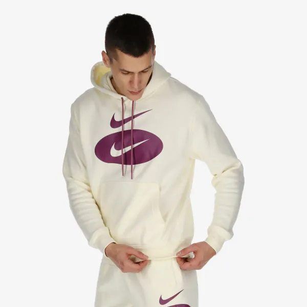 Nike Majica s kapuljačom M NSW SL BB PO HOODIE 