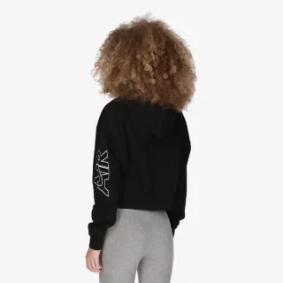 Nike W NSW AIR FLC TOP FZ 