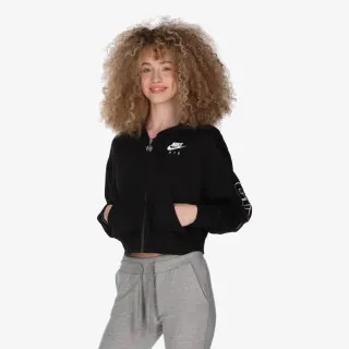 Nike W NSW AIR FLC TOP FZ 