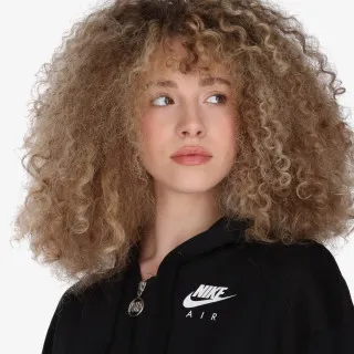 Nike W NSW AIR FLC TOP FZ 