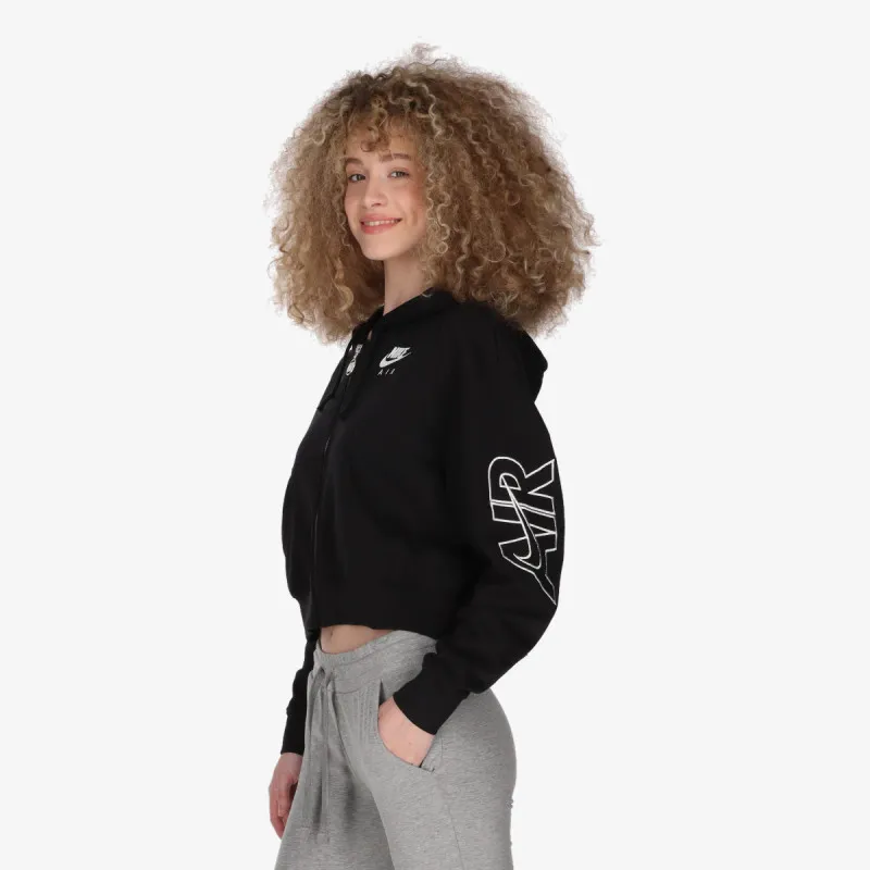 Nike W NSW AIR FLC TOP FZ 