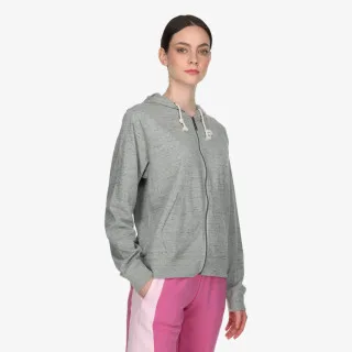 Nike W NSW GYM VNTG EASY FZ HOODIE 