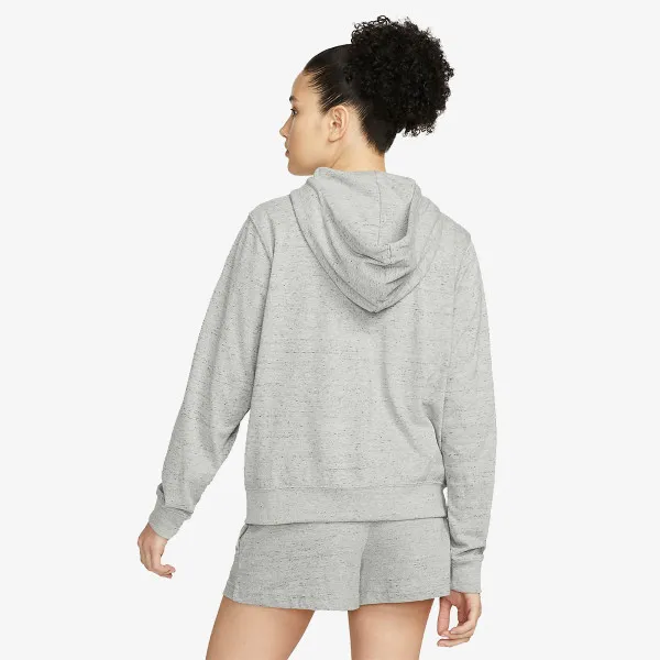 Nike W NSW GYM VNTG EASY FZ HOODIE 