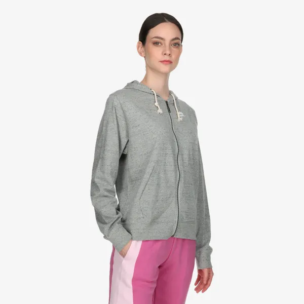 Nike W NSW GYM VNTG EASY FZ HOODIE 