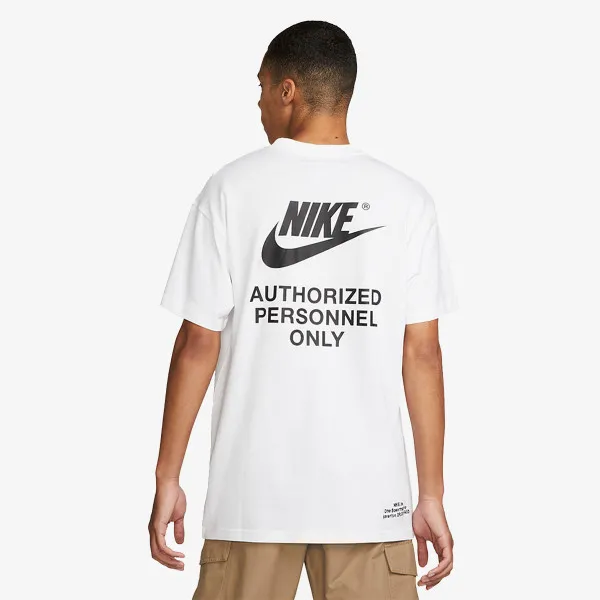 Nike T-shirt Authorized Personnel 