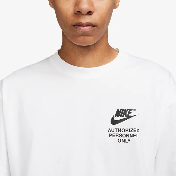 Nike T-shirt Authorized Personnel 