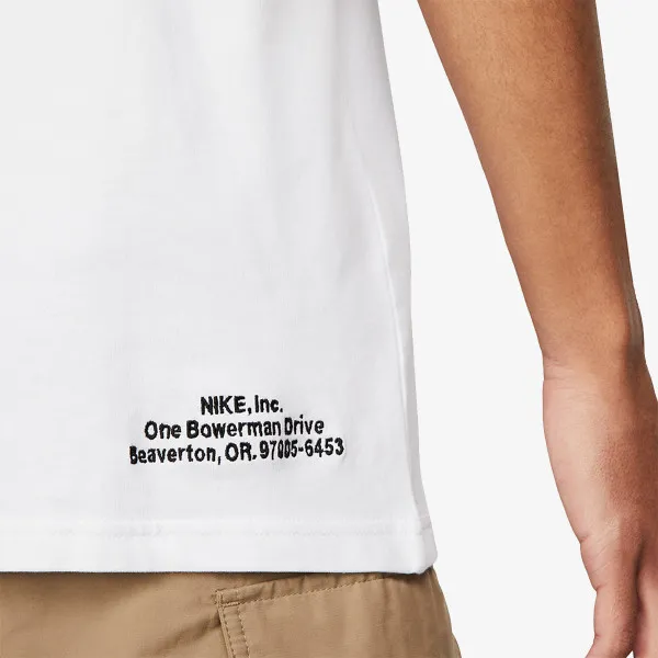 Nike T-shirt Authorized Personnel 