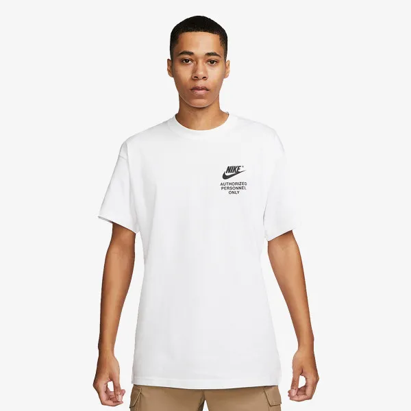 Nike T-shirt Authorized Personnel 