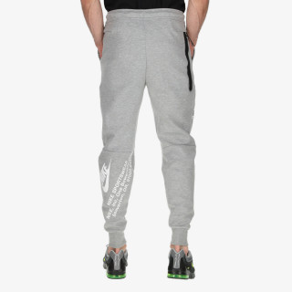 NIKE HLAČE M NSW TCH FLC GX CB JGGR 