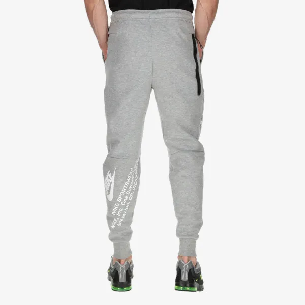 NIKE HLAČE M NSW TCH FLC GX CB JGGR 