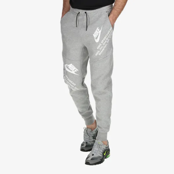 NIKE HLAČE M NSW TCH FLC GX CB JGGR 
