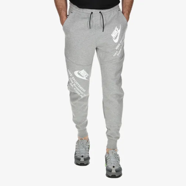 NIKE HLAČE M NSW TCH FLC GX CB JGGR 