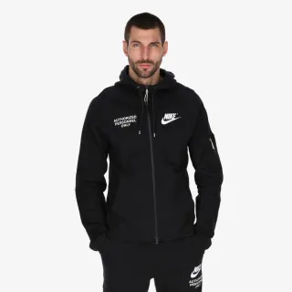 Nike M NSW FLC FZ TOP GX AP 