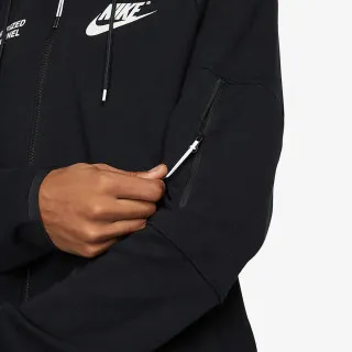 Nike M NSW FLC FZ TOP GX AP 