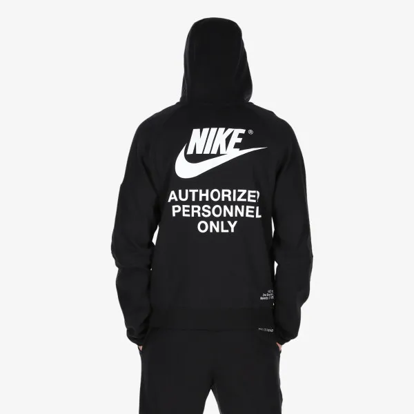 Nike M NSW FLC FZ TOP GX AP 