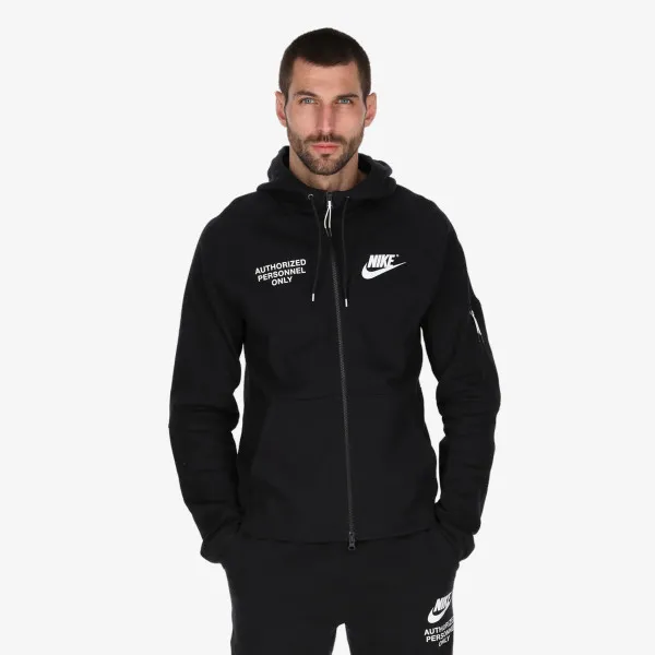 Nike M NSW FLC FZ TOP GX AP 