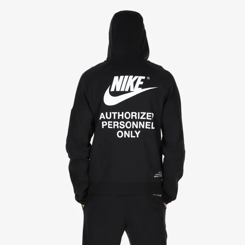 Nike M NSW FLC FZ TOP GX AP 