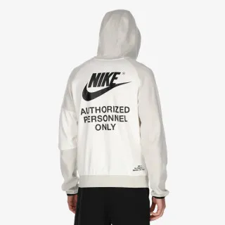 Nike M NSW FLC FZ TOP GX AP 