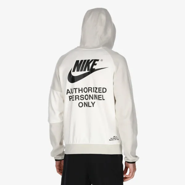 Nike M NSW FLC FZ TOP GX AP 