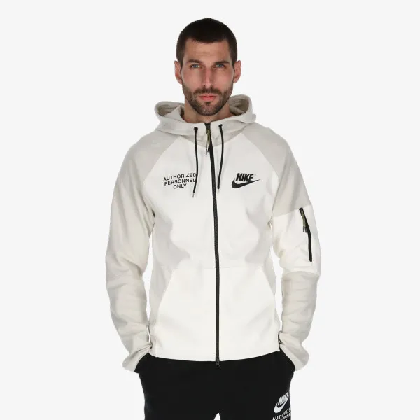 Nike M NSW FLC FZ TOP GX AP 
