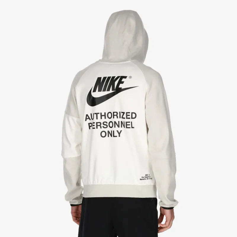 Nike M NSW FLC FZ TOP GX AP 