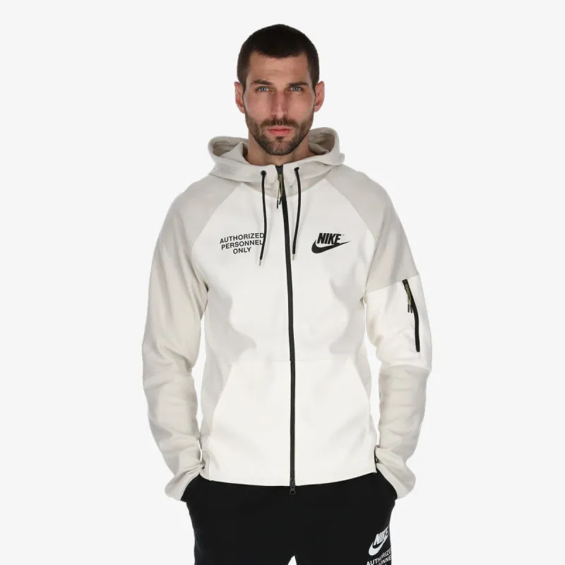 Nike M NSW FLC FZ TOP GX AP 