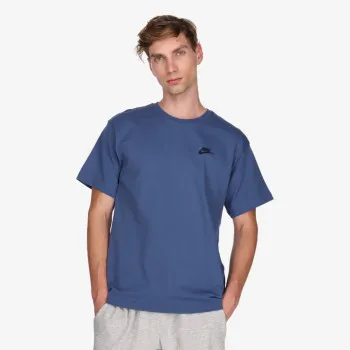 NIKE T-SHIRT M NSW KNIT LTWT SS TOP 