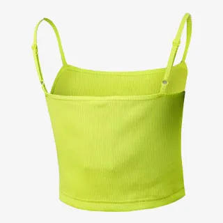 Nike W NSW ESSNTL RIB CROP TOP