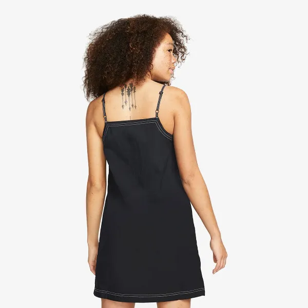 Nike W NSW SWSH WVN CAMI DRESS 