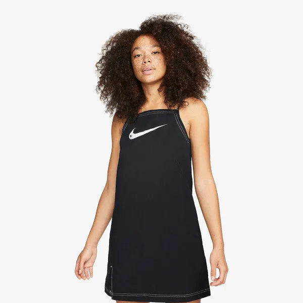 Nike W NSW SWSH WVN CAMI DRESS 
