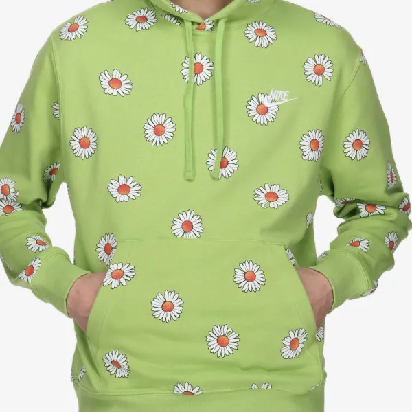 Nike M NSW SPE+ FT AOP PO HOODIE DP