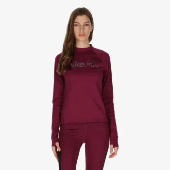 NIKE MAJICA DUGIH RUKAVA S POLU PATENTOM W NK AIR DF MIDLAYER 