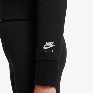 Nike Majica s kapuljačom G NSW AIR FT CROP HOODIE 
