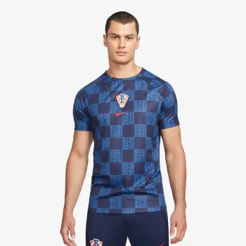 NIKE DRES HRVATSKA M NK DF TOP SS PM 