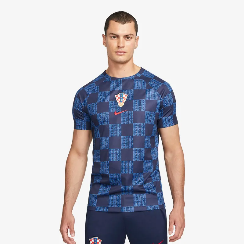 Nike HRVATSKA M NK DF TOP SS PM 