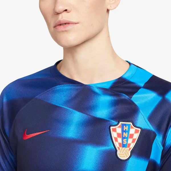 Nike Dres HRVATSKA W NK DF STAD JSY SS AW 