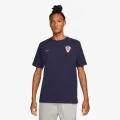 Nike HRVATSKA M NK TRAVEL TOP SS 