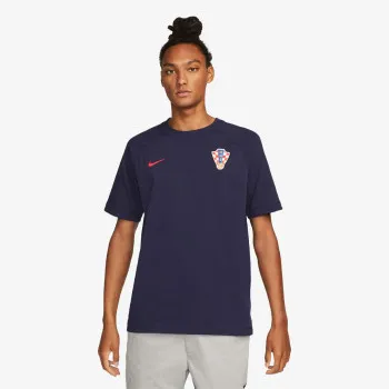 NIKE T-SHIRT HRVATSKA M NK TRAVEL TOP SS 