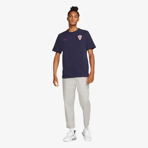 Nike HRVATSKA M NK TRAVEL TOP SS 