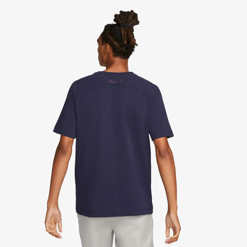 Nike HRVATSKA M NK TRAVEL TOP SS 